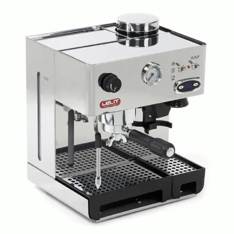 Lelit Anita PL42TEMD Siebträgermaschine - Kaffeewelt