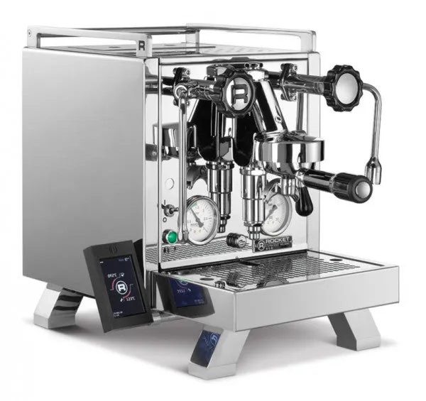 Rocket Cinquantotto (R58) Edelstahl | 5 Jahre Garantie | Kaffeewelt