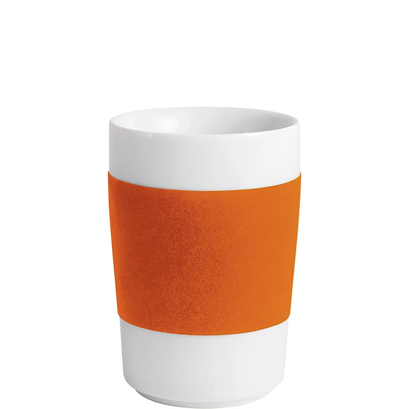 KAHLA touch! Maxi-Becher 0,35 l sunset orange