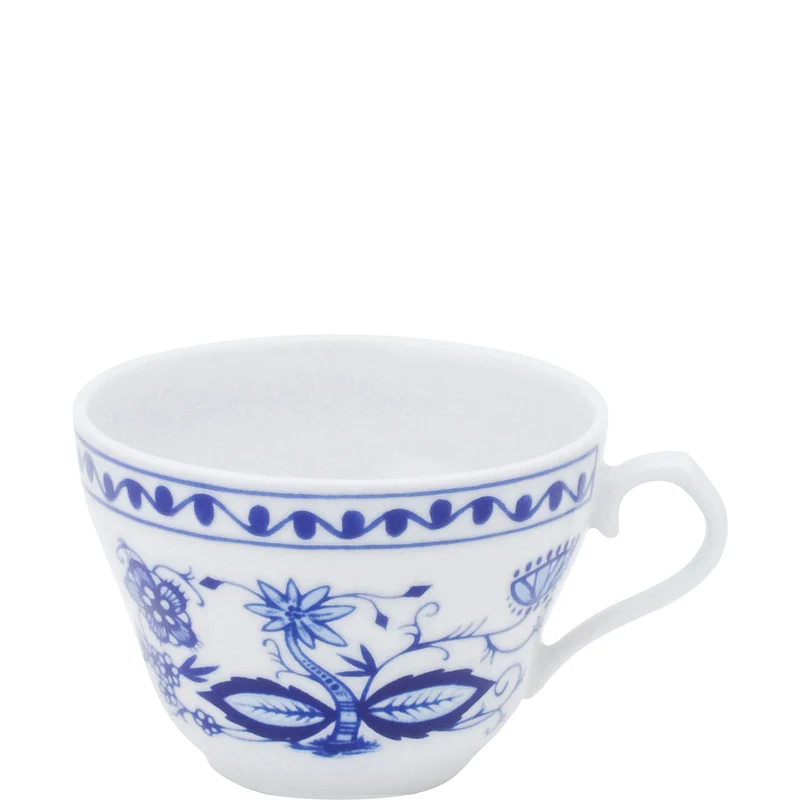 KAHLA Zwiebelmuster Kaffeetasse 0,18 l Zwiebelmuster