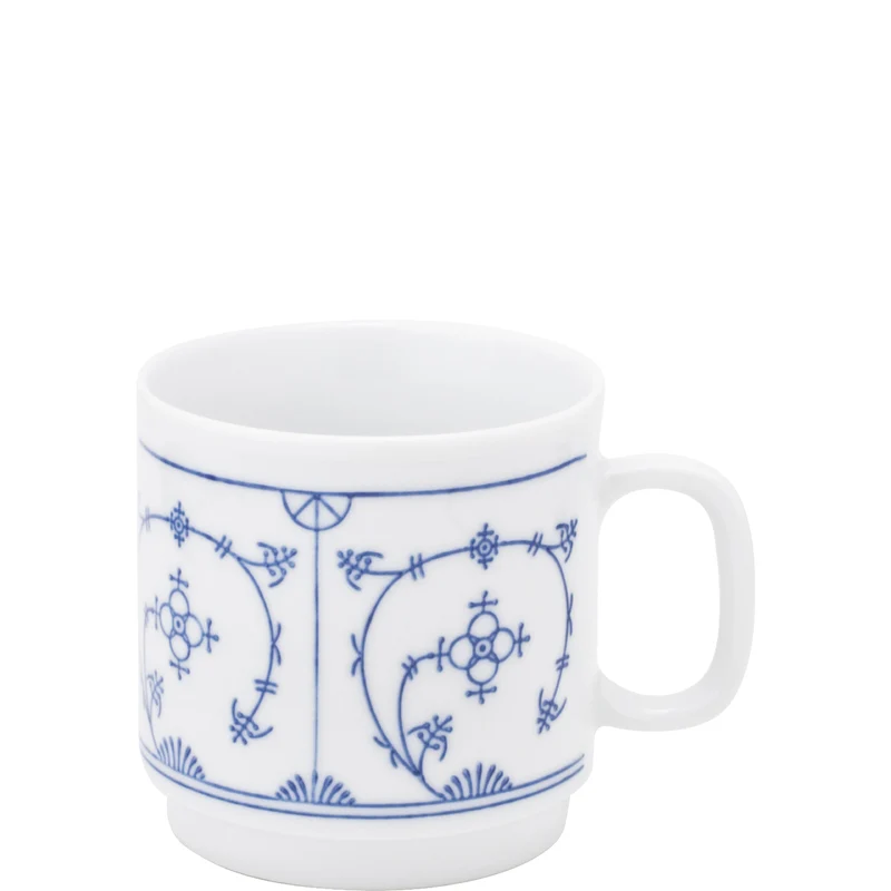 KAHLA Blau Saks Kaffeebecher 0,30 l Blau Saks
