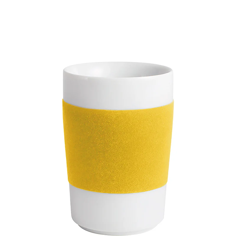 KAHLA touch! Maxi-Becher 0,35 l sunny yellow