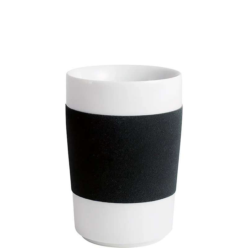 KAHLA touch! Maxi-Becher 0,35 l pure black