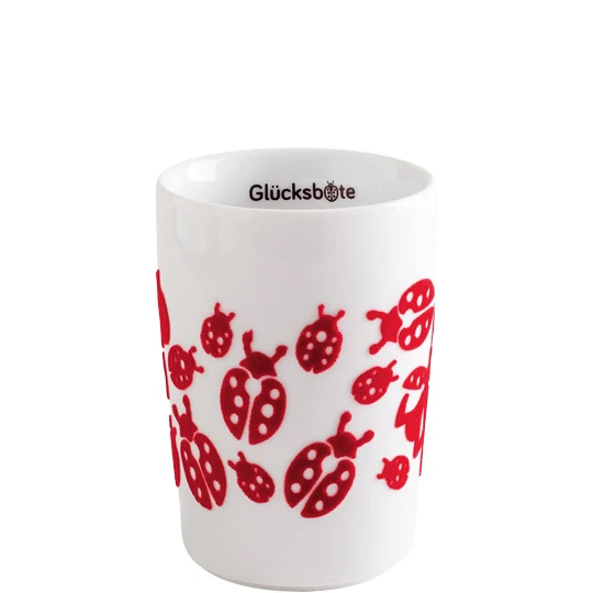 KAHLA touch! Maxi-Becher 0,35 l Marienkäfer
