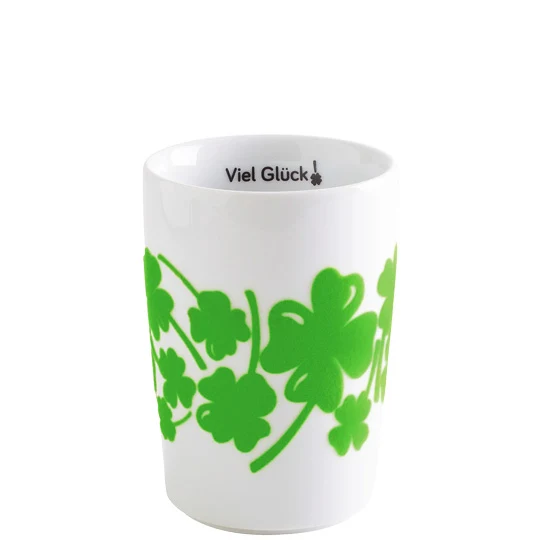 KAHLA touch! Maxi-Becher 0,35 l Kleeblatt