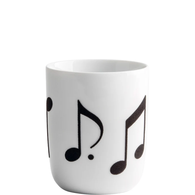 KAHLA touch! Henkelbecher 0,35 l Music