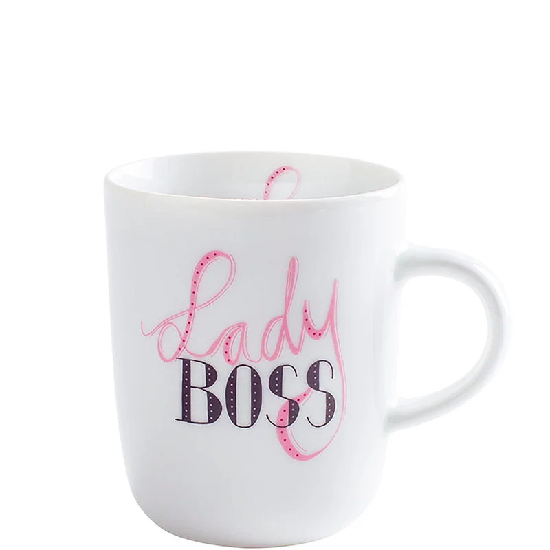 KAHLA Pronto Happy Cups Becher 0,35 l Lady Boss