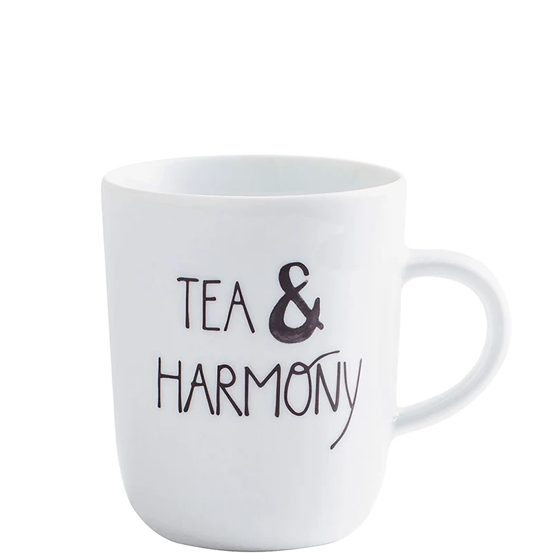 KAHLA Pronto Happy Cups Becher 0,35 l Tea & Harmony