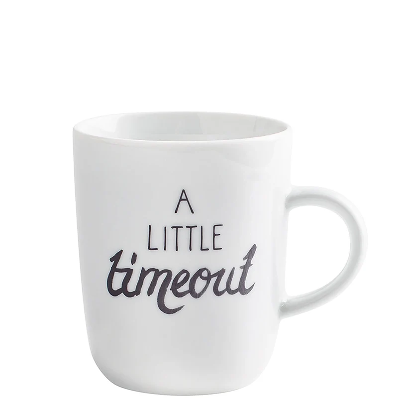 KAHLA Pronto Happy Cups Becher 0,35 l Little Timeout