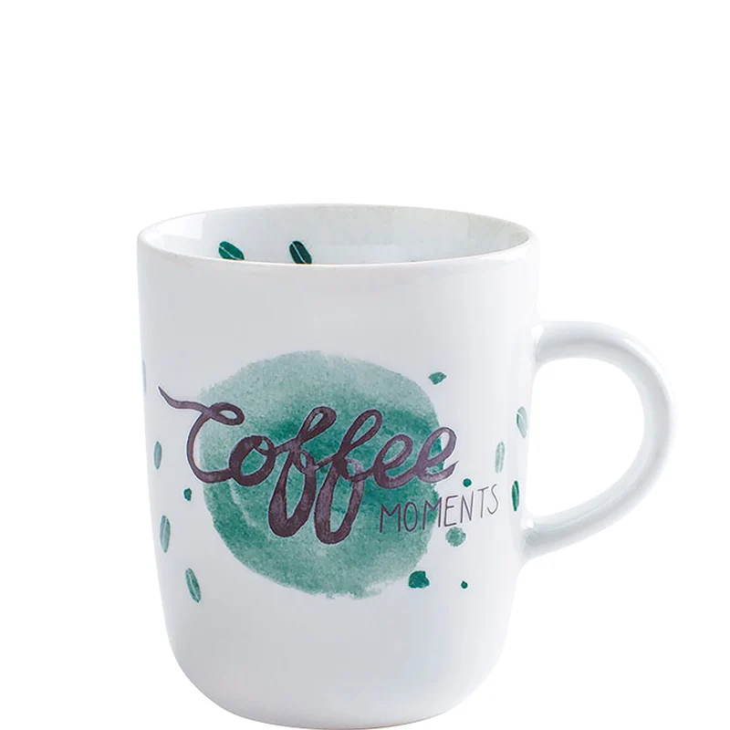 KAHLA Pronto Happy Cups Becher 0,35 l Coffee Moments