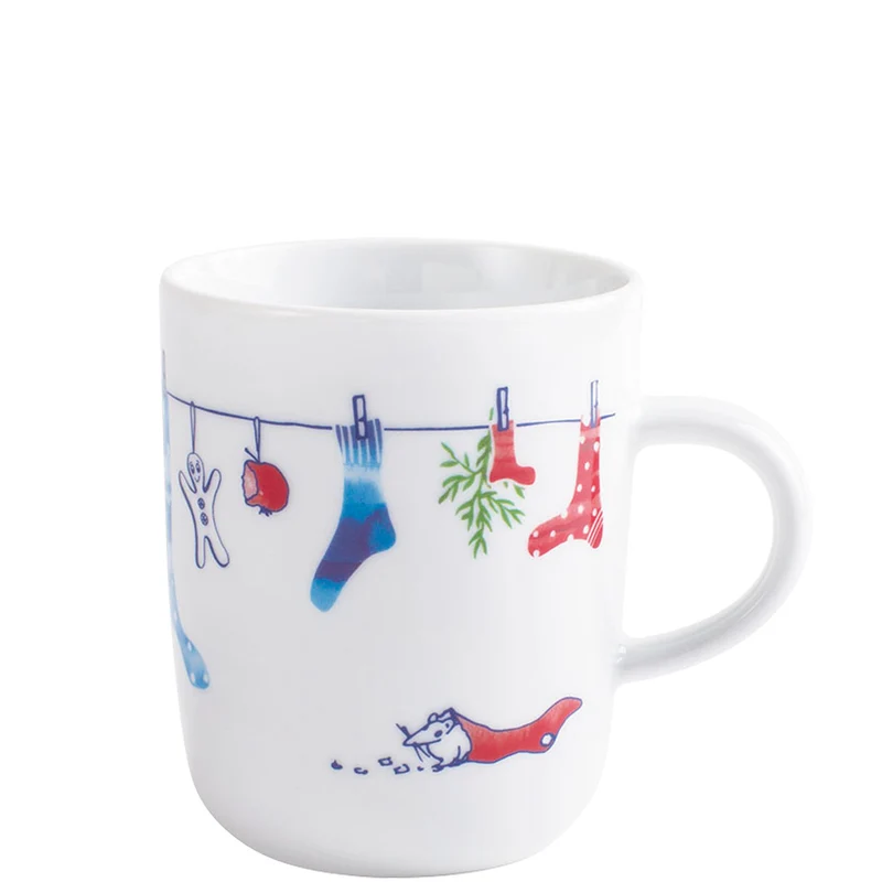 KAHLA Pronto Happy Cups Becher 0,35 l Fröhliche Weihnacht