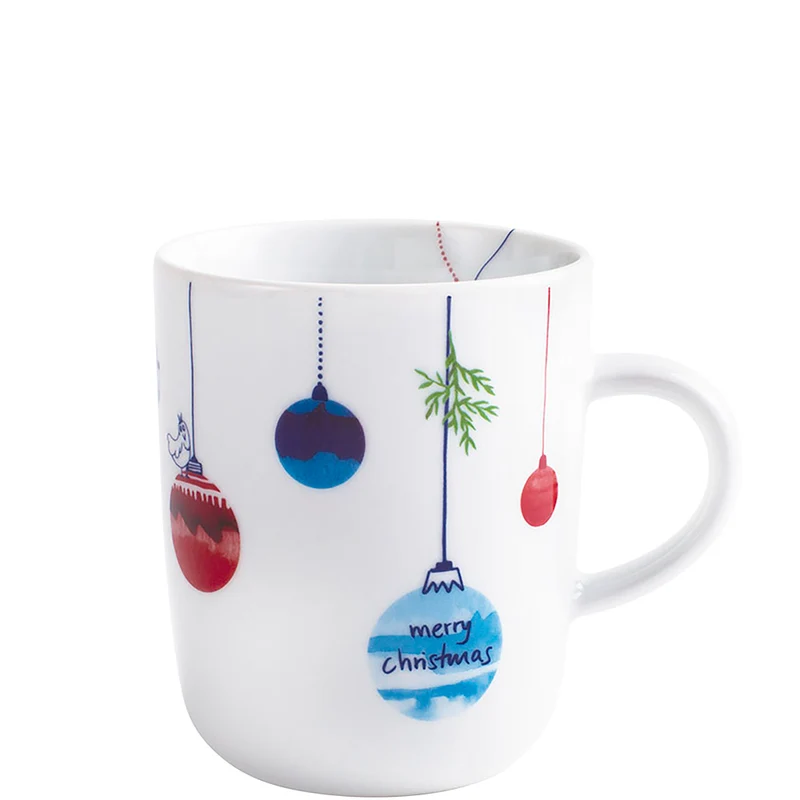 KAHLA Pronto Happy Cups Becher 0,35 l O Tannenbaum