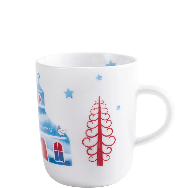 KAHLA Pronto Happy Cups Becher 0,35 l Stille Nacht