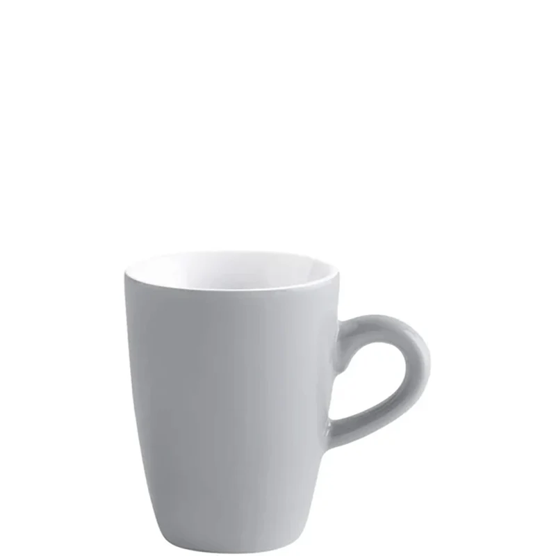 KAHLA Pronto Colore Espressotasse hoch 0,10 l cool gray