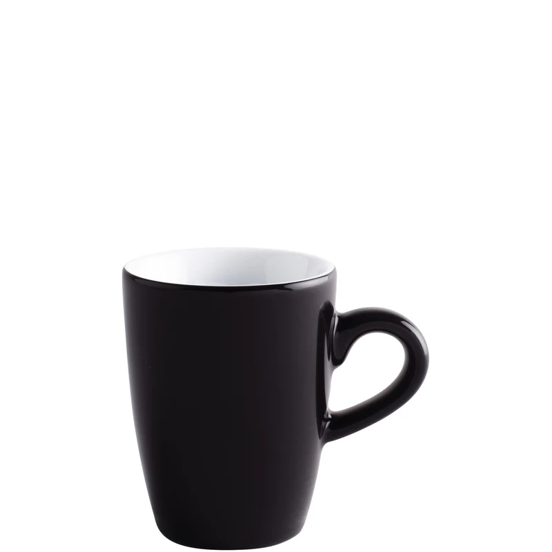 KAHLA Pronto Colore Espressotasse hoch 0,10 l pure black