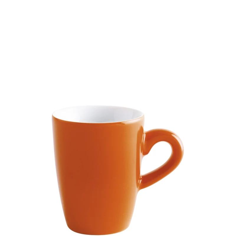 KAHLA Pronto Colore Espressotasse hoch 0,10 l sunset orange