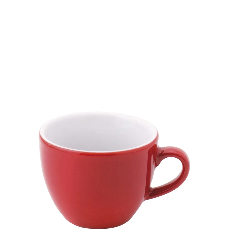 KAHLA Pronto Colore Espressotasse 0,08 l cherry red
