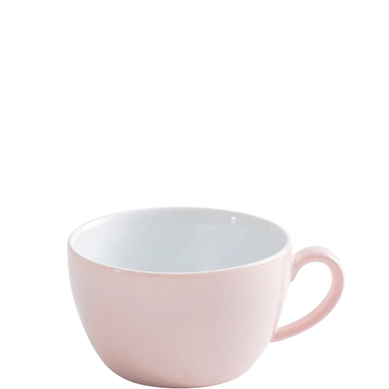 KAHLA Pronto Colore Cappuccinotasse 0,25 l pastel rose