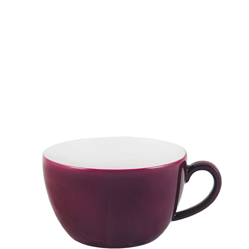 KAHLA Pronto Colore Cappuccinotasse 0,25 l wild berry