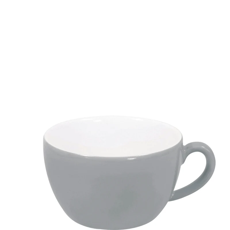 KAHLA Pronto Colore Cappuccinotasse 0,25 l cool gray