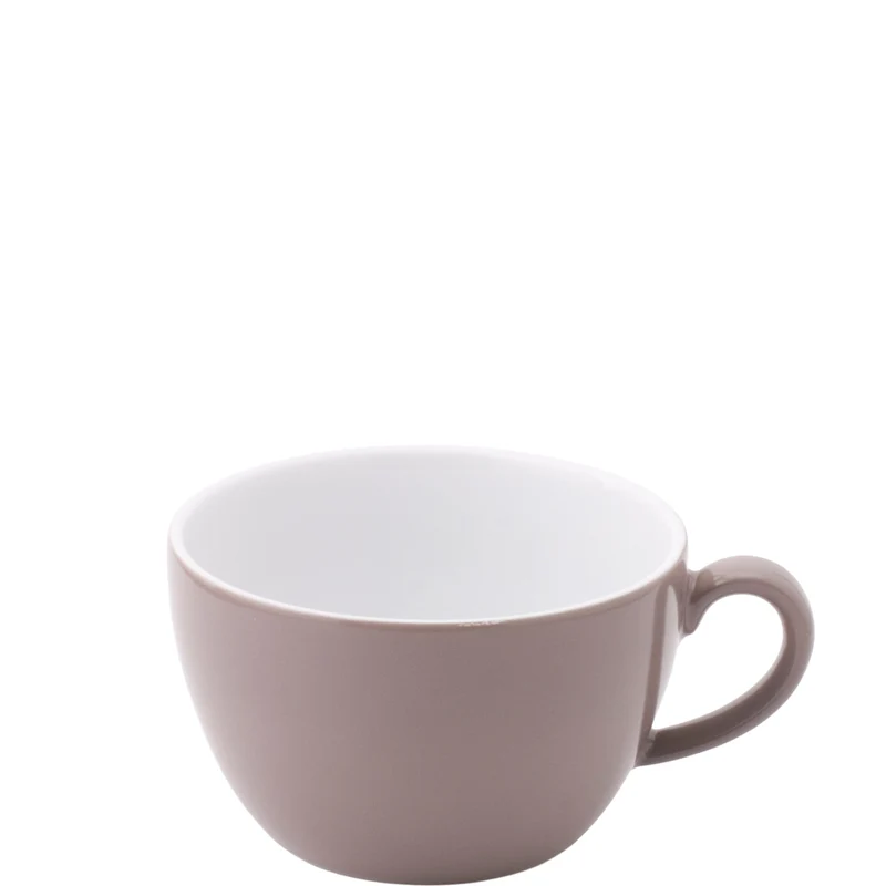 KAHLA Pronto Colore Cappuccinotasse 0,25 l warm gray