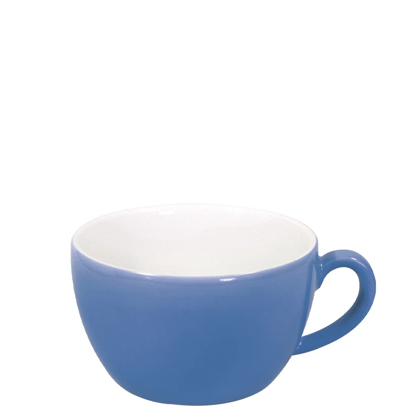KAHLA Pronto Colore Cappuccinotasse 0,25 l sky blue