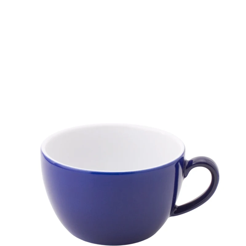 KAHLA Pronto Colore Cappuccinotasse 0,25 l royal blue