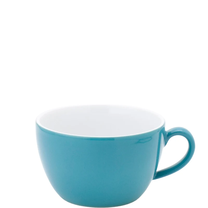 KAHLA Pronto Colore Cappuccinotasse 0,25 l ocean green