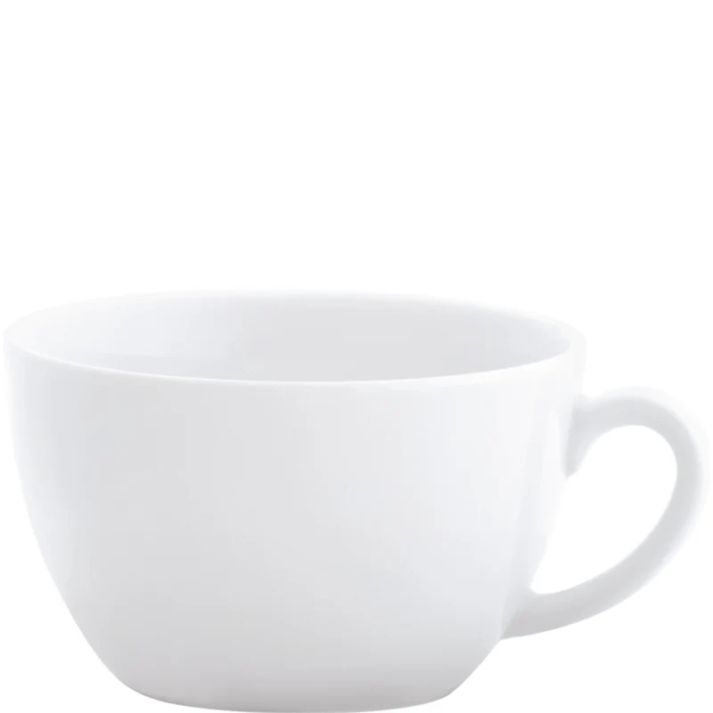 KAHLA Pronto Frühstückstasse 0,38 l weiß