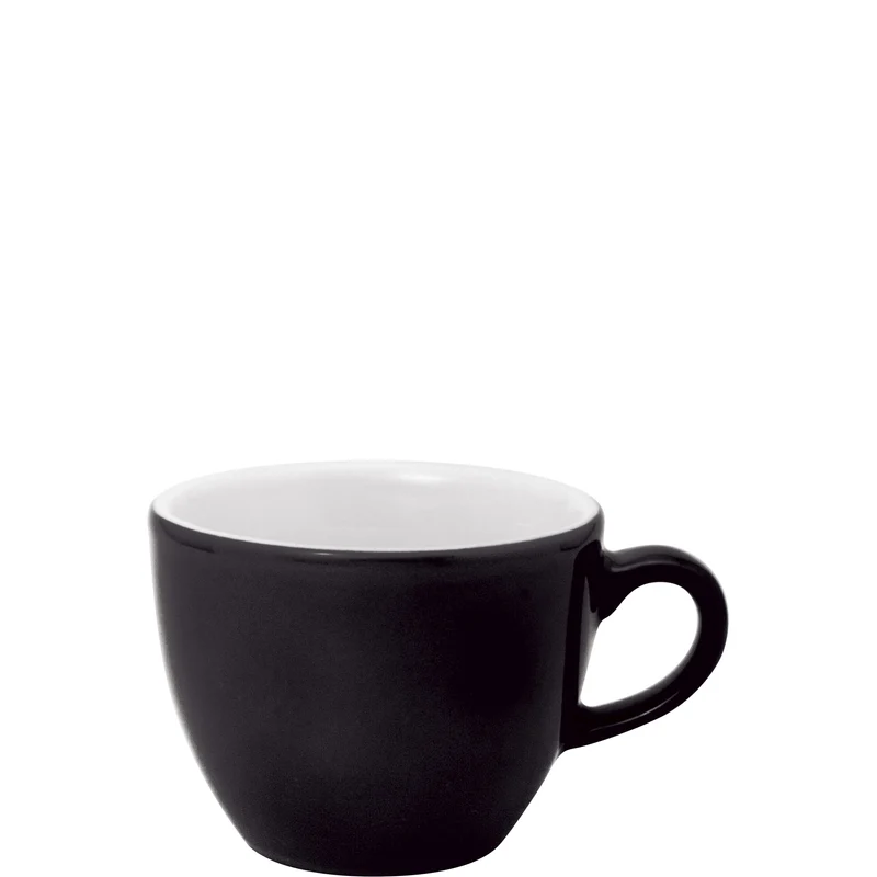 KAHLA Pronto Colore Espressotasse 0,08 l pure black