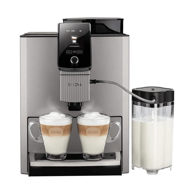 Nivona CafeRomatica NICR 1040 Büro Kaffeevollautomat | 5 Jahre Garantie