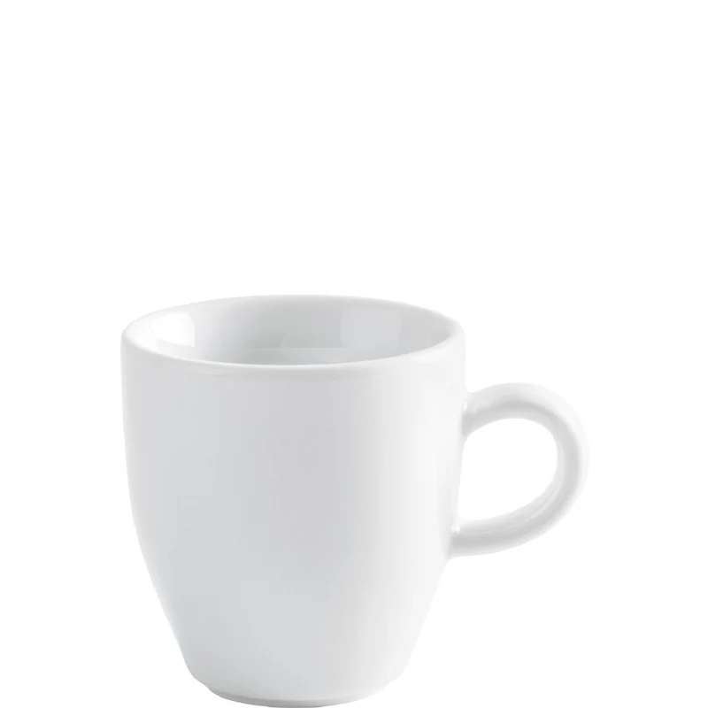 KAHLA Café Sommelier Espresso Doppio-Obertasse 0,05 l weiß