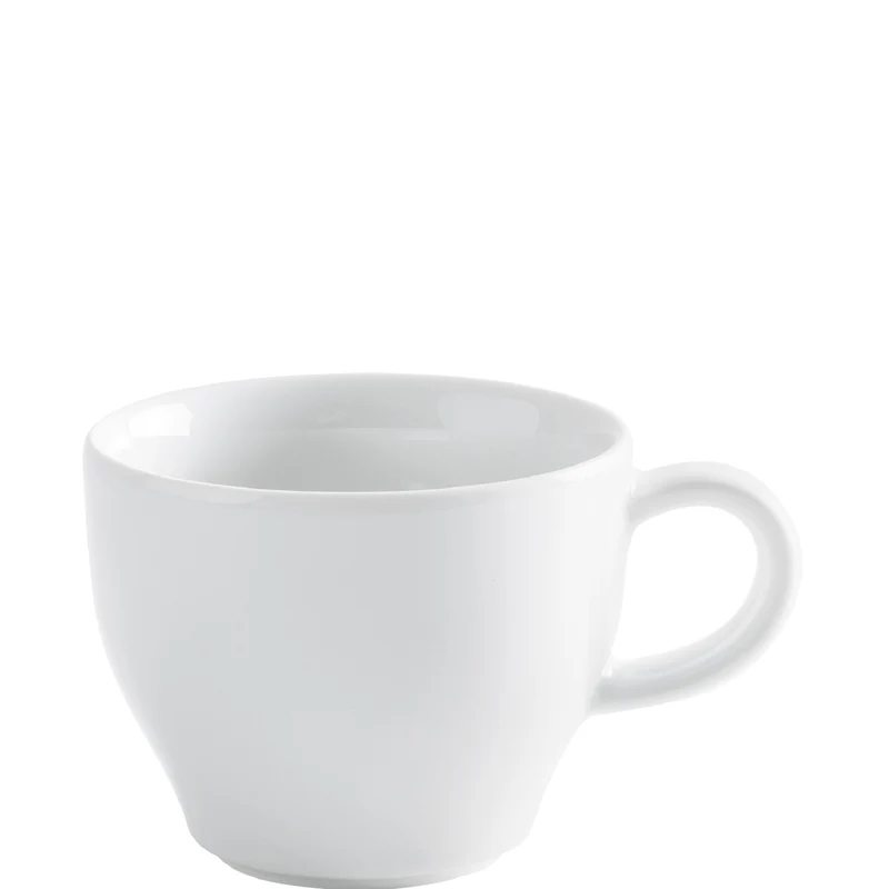 KAHLA Café Sommelier Cappuccino Italiano-Obertasse 0,18 l weiß