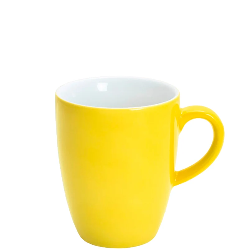 KAHLA Pronto Colore Macchiatobecher 0,28 l sunny yellow