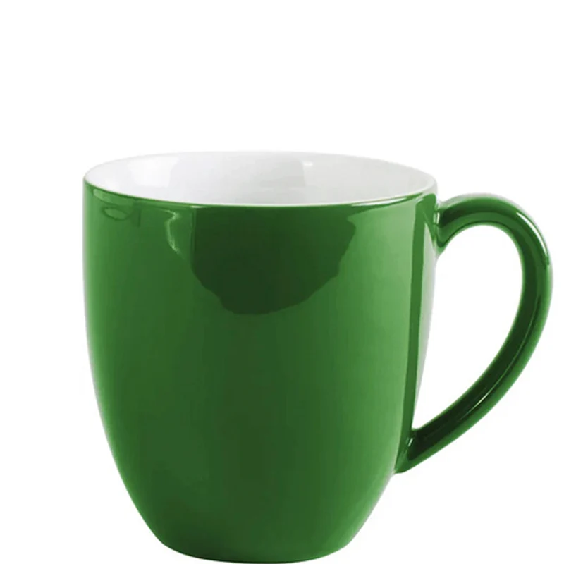 KAHLA Pronto Colore Kaffeebecher 0,53 l XL smaragd green