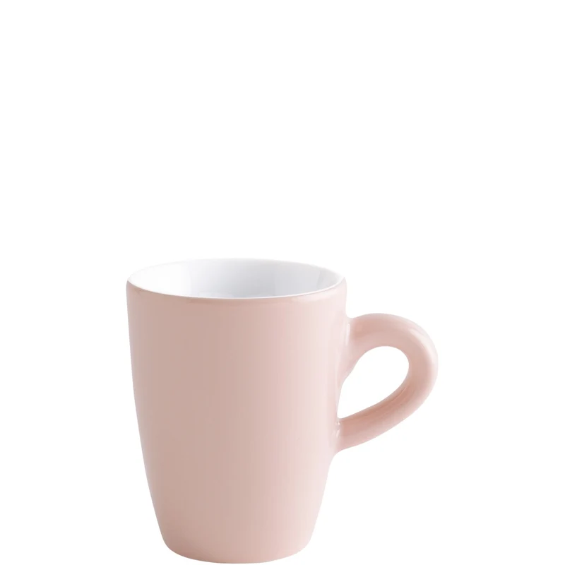 KAHLA Pronto Colore Espressotasse hoch 0,10 l pastel rose