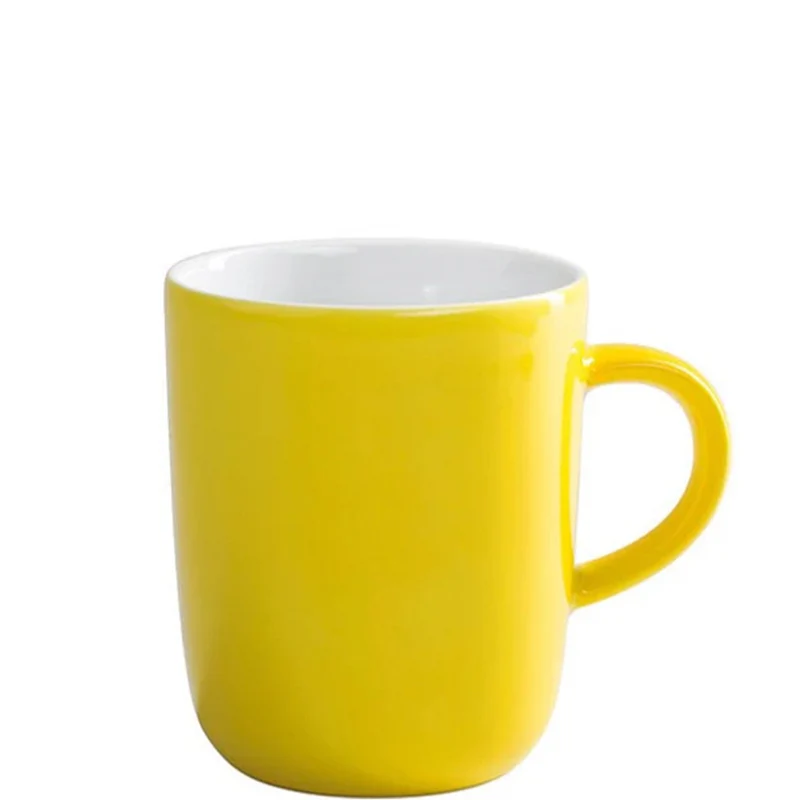 KAHLA Pronto Colore Becher 0,35 l sunny yellow