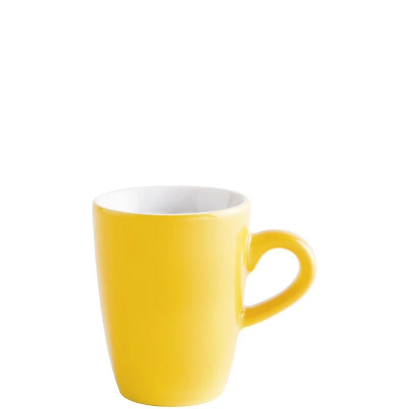 KAHLA Pronto Colore Espressotasse hoch 0,10 l sunny yellow