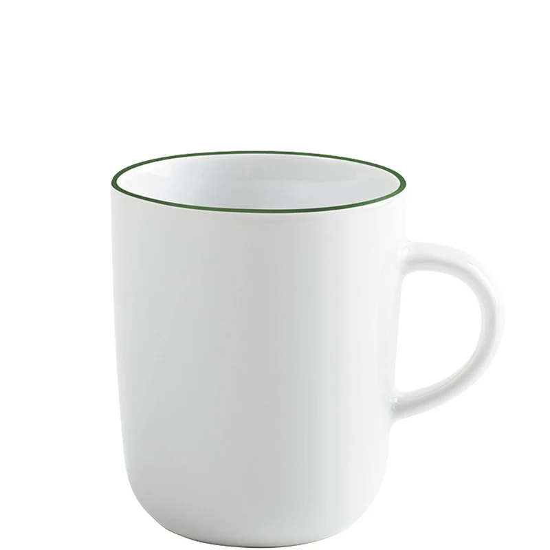 KAHLA Pronto Line Becher 0,35 l Line smaragd green