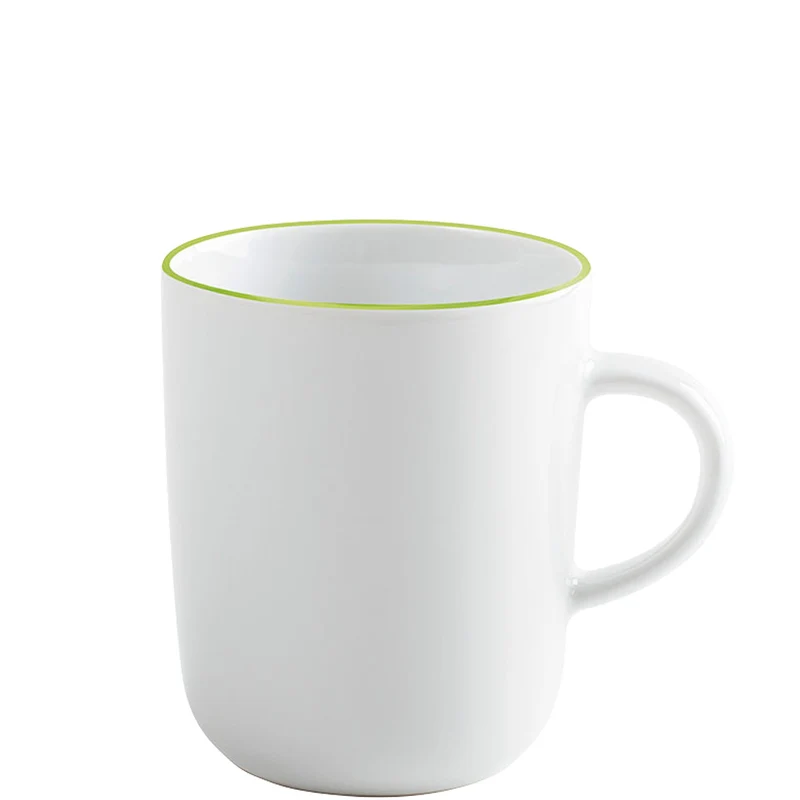 KAHLA Pronto Line Becher 0,35 l Line fresh lime