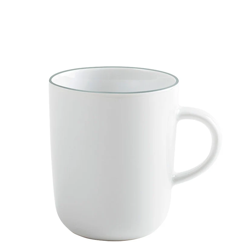 KAHLA Pronto Line Becher 0,35 l Line cool gray