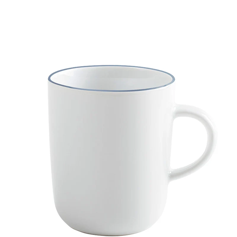 KAHLA Pronto Line Becher 0,35 l Line stormy blue