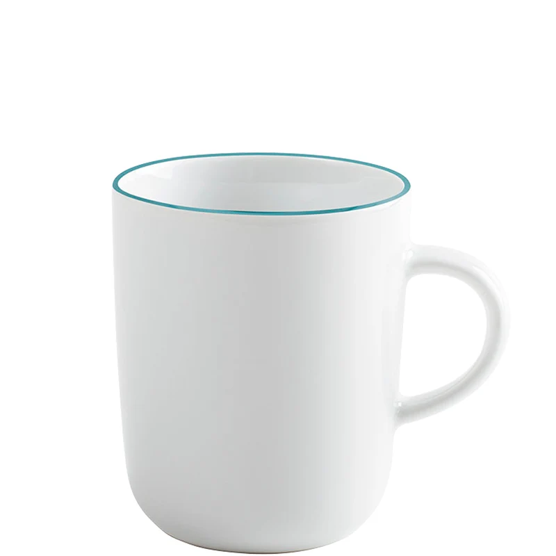 KAHLA Pronto Line Becher 0,35 l Line ocean green