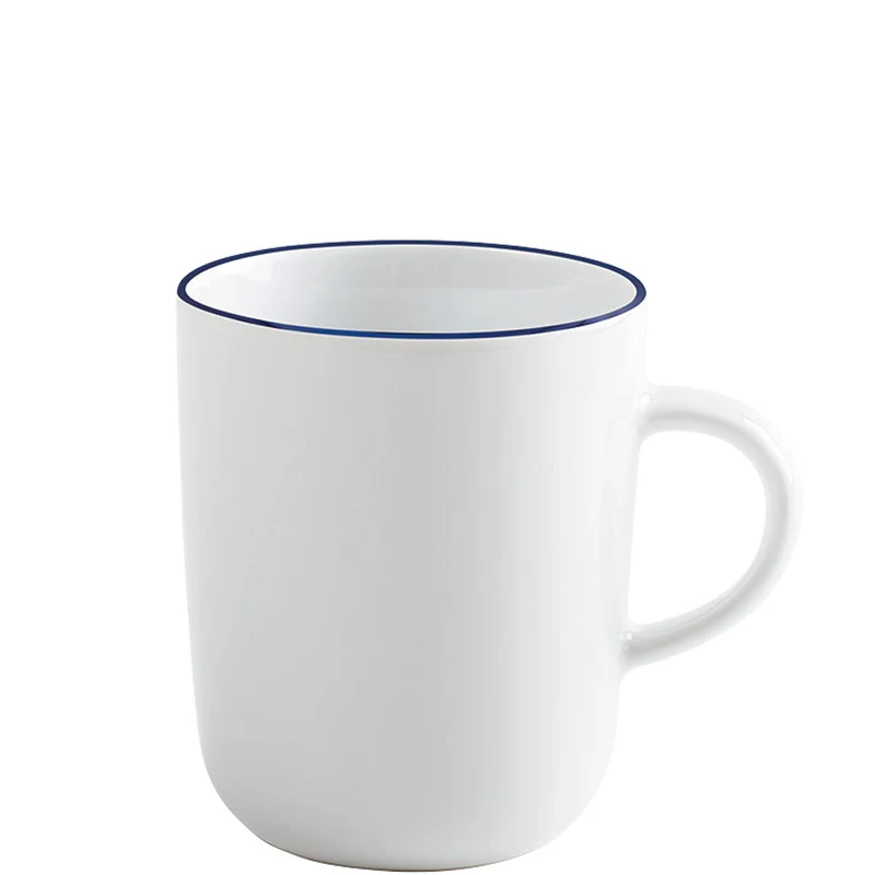 KAHLA Pronto Line Becher 0,35 l Line royal blue