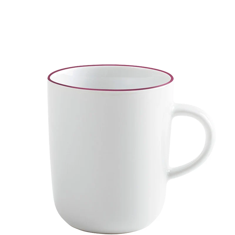 KAHLA Pronto Line Becher 0,35 l Line wild berry