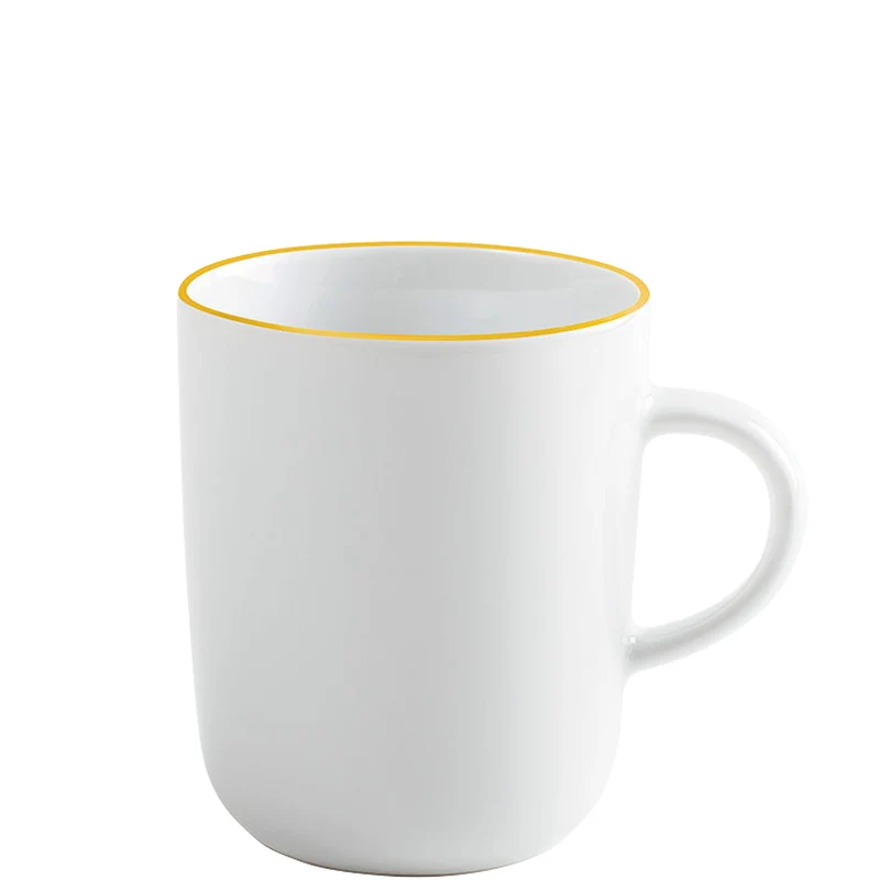 KAHLA Pronto Line Becher 0,35 l Line sunny yellow