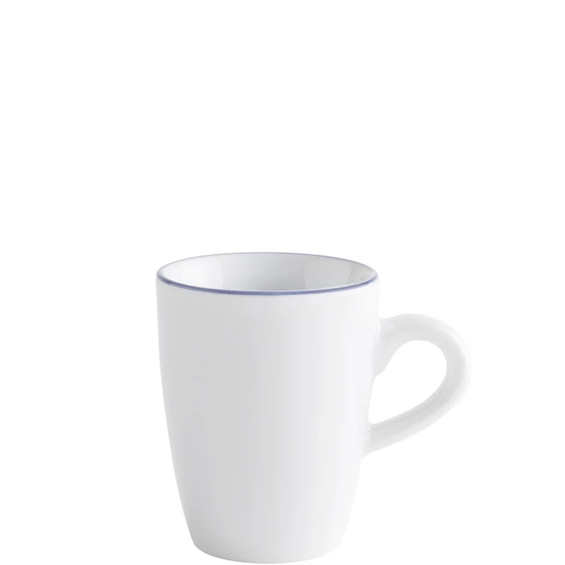 KAHLA Pronto Line Espressotasse hoch 0,10 l Line stormy blue