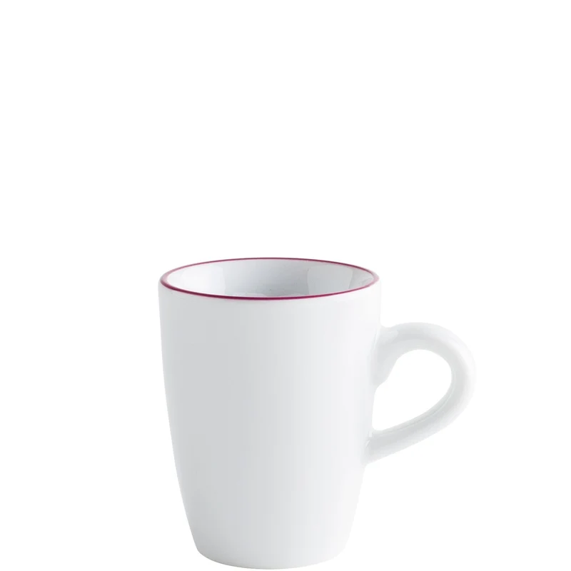 KAHLA Pronto Line Espressotasse hoch 0,10 l Line wild berry