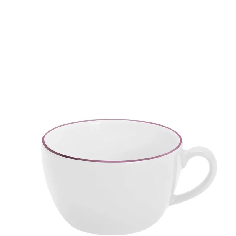 KAHLA Pronto Line Cappuccinotasse 0,25 l Line wild berry