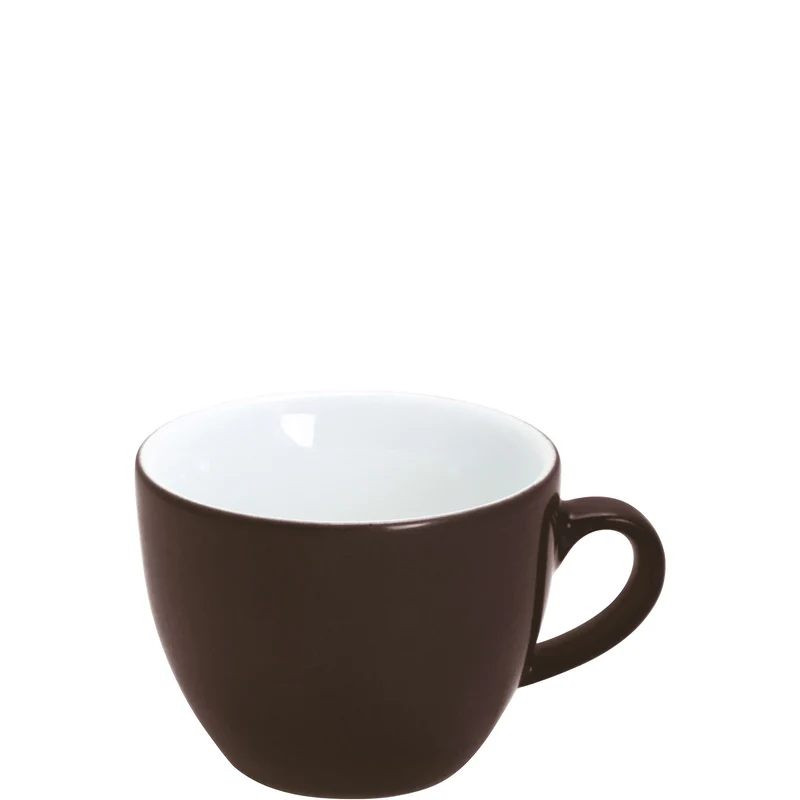 KAHLA Pronto Colore Espressotasse 0,08 l chocolate brown